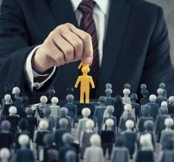 Bulk hiring team