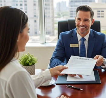 Contract workforce discussion