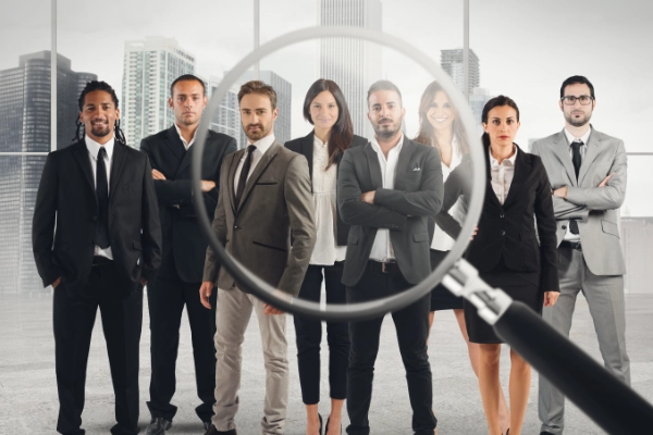Executive Search &
                                                                    Leadership